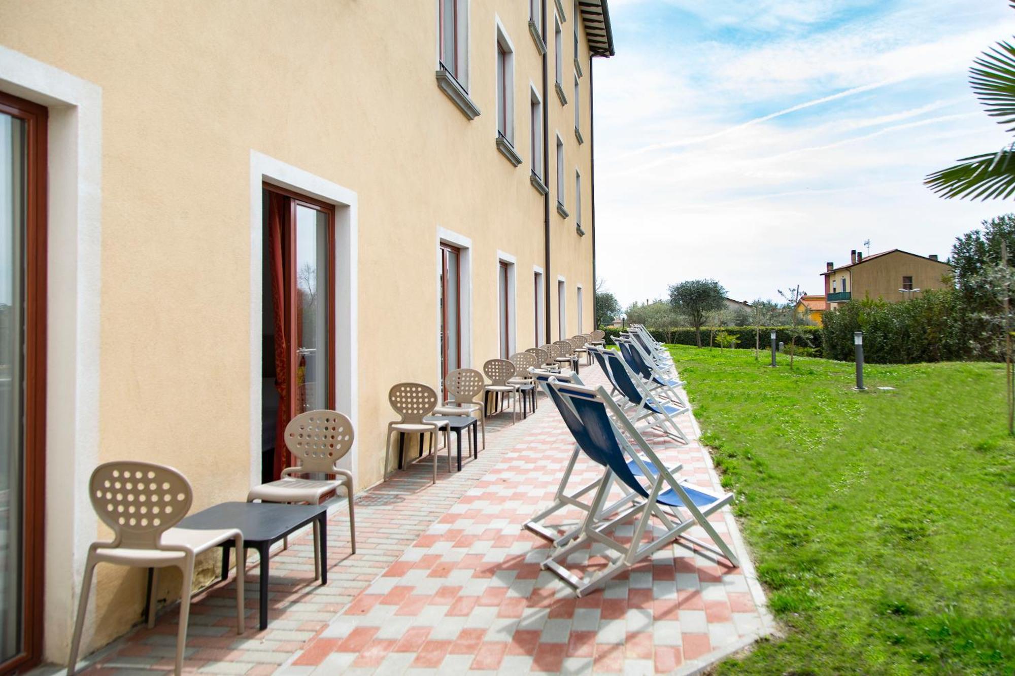Paradiso 4* Passignano sul Trasimeno